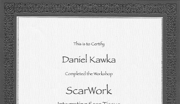 ScarWork